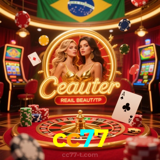 cc77:Aposte nas roletas e leve o jackpot para casa!