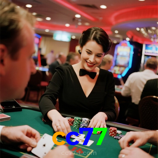 cc77：Aposte no futebol e conquiste prêmios em blackjack e poker!