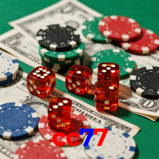 cc77：Aposte nas roletas e leve o jackpot para casa!