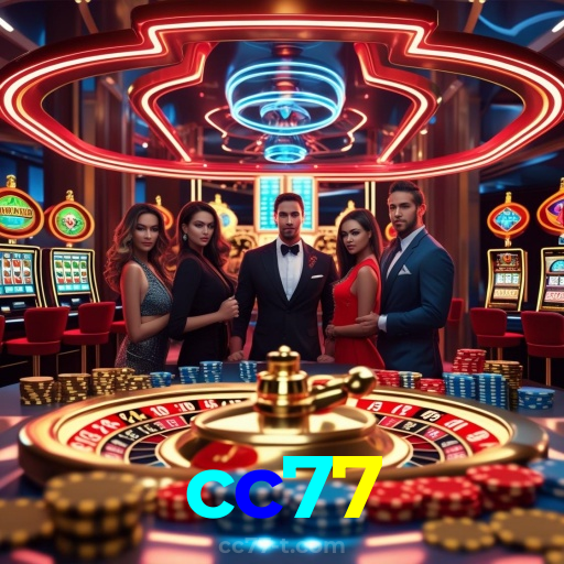 cc77：A sorte é sua! Aposte agora e ganhe muito mais!