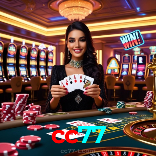 cc77：O cassino online mais emocionante está aqui! Aposte agora!