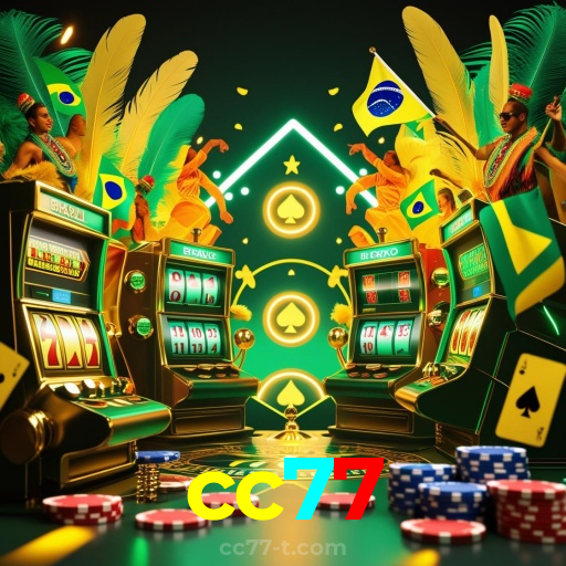 cc77:Jogue poker, roleta e aposte no futebol para uma experiência épica!