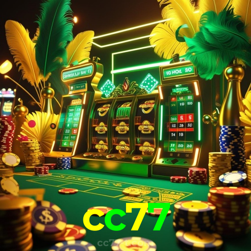 cc77:Jogue poker, roleta e aposte no futebol no melhor cassino online!
