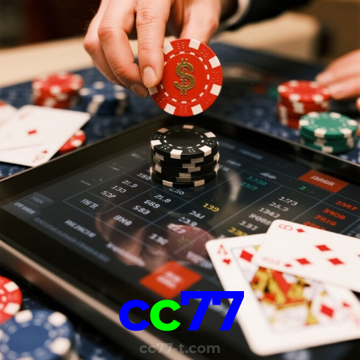 cc77：Vença no blackjack e conquiste prêmios sensacionais!