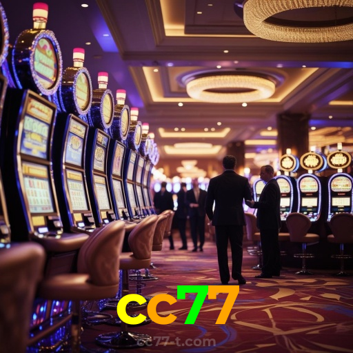 cc77:Seu time na vitória e os jackpots no cassino online te esperam!